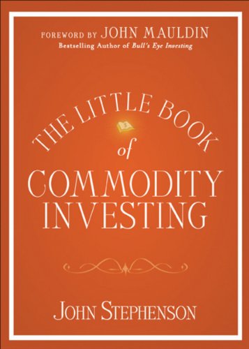 Book Cover The Little Book of Commodity Investing