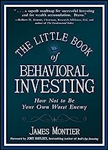 Book Cover The Little Book of Behavioral Investing: How not to be your own worst enemy