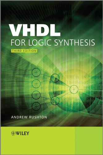 Book Cover VHDL for Logic Synthesis
