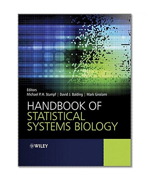 Handbook of Statistical Systems Biology