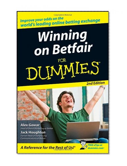 Book Cover Winning on Betfair For Dummies