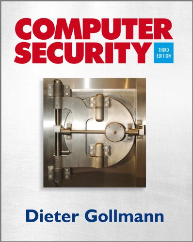 Book Cover Computer Security