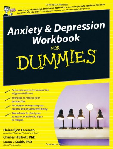 Anxiety & Depression Workbook For Dummies