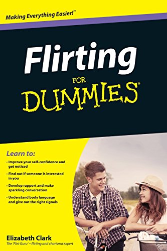 Book Cover Flirting For Dummies