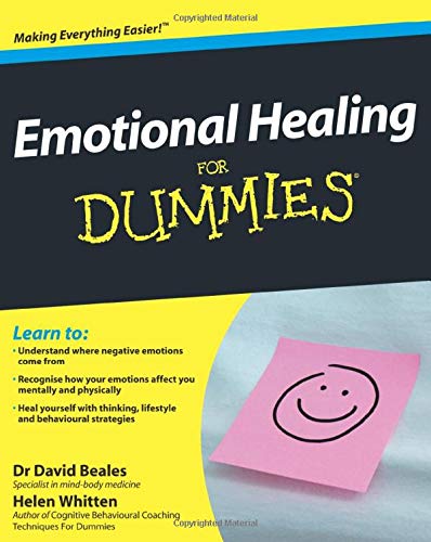 Emotional Healing For Dummies