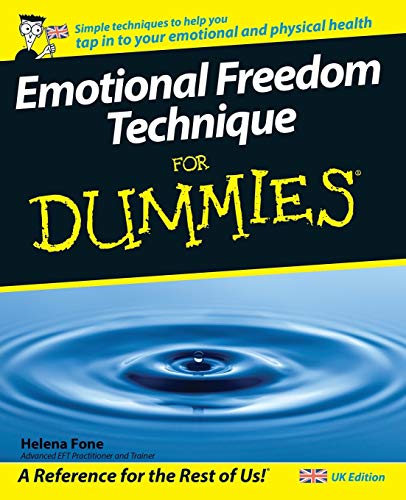 Book Cover Emotional Freedom Technique For Dummies