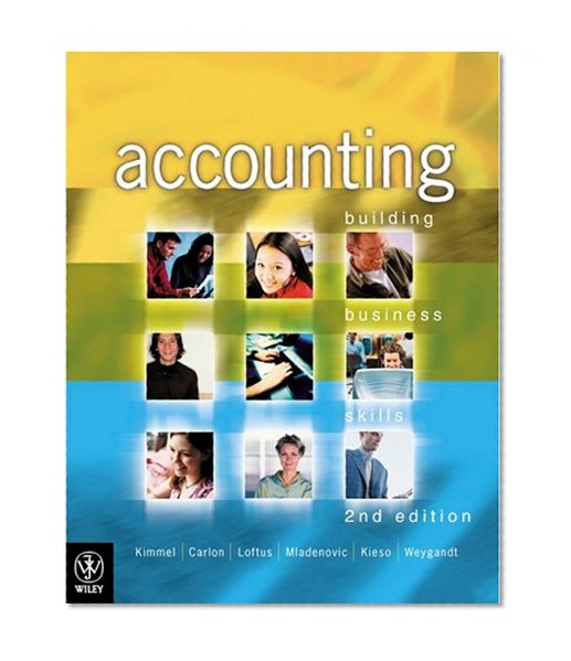 Accounting: Building Business Skills