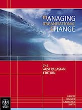 Managing Organisational Change