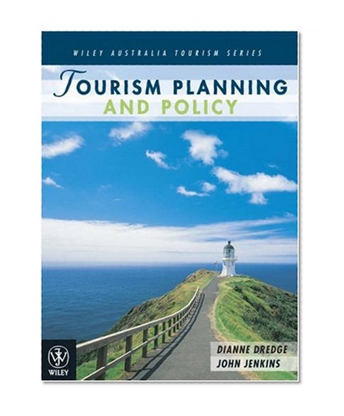 Tourism Planning and Policy