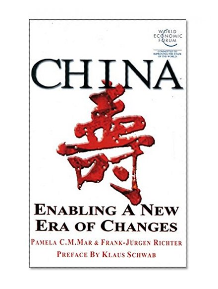 China: Enabling a New Era of Changes