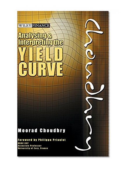 Book Cover Analysing and Interpreting the Yield Curve