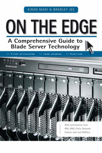 On the Edge: A Comprehensive Guide to Blade Server Technology