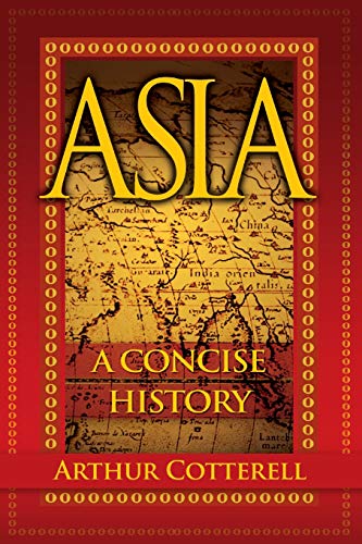 Book Cover Asia: A Concise History