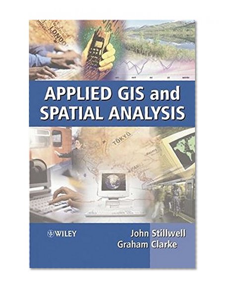 Applied GIS and Spatial Analysis