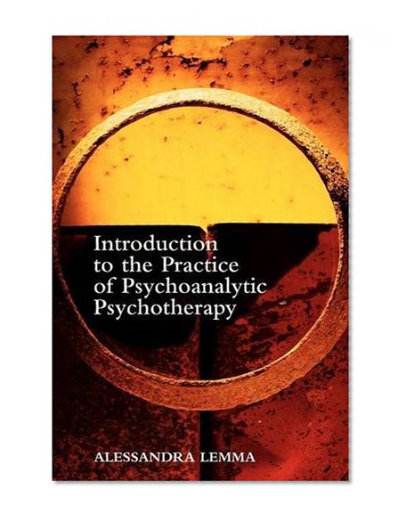 Introduction to the Practice of Psychoanalytic Psychotherapy