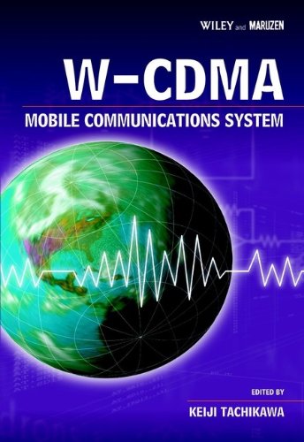 W-CDMA Mobile Communications System