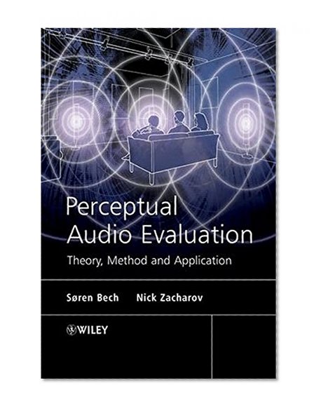 Perceptual Audio Evaluation - Theory, Method and Application