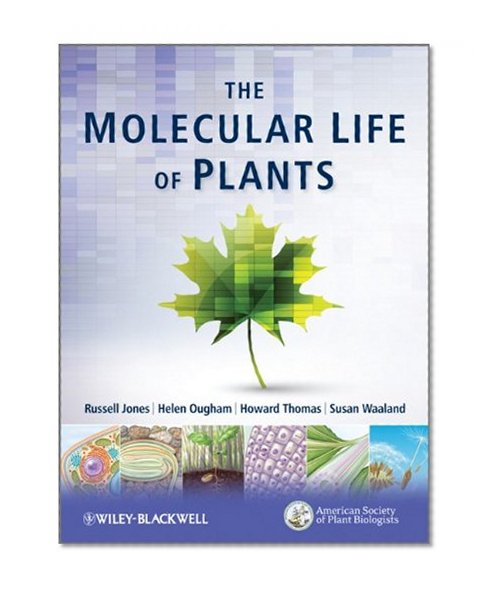 Book Cover The Molecular Life of Plants