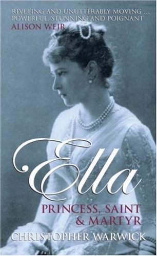 Book Cover Ella: Princess, Saint and Martyr