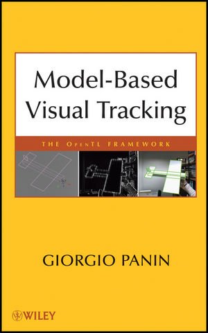 Model-based Visual Tracking: The OpenTL Framework