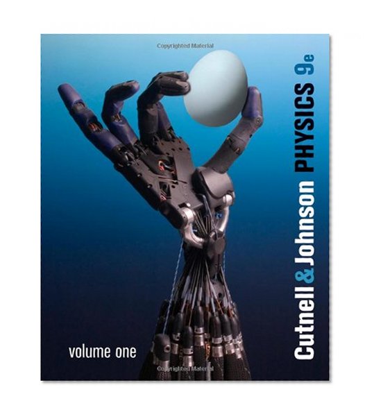 Physics 9e (Volume One) Chapters 1-17