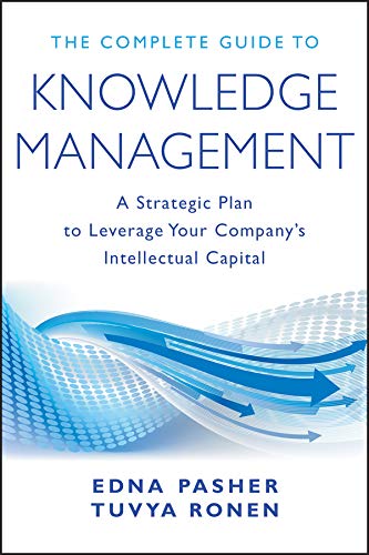 Book Cover The Complete Guide to Knowledge Management
