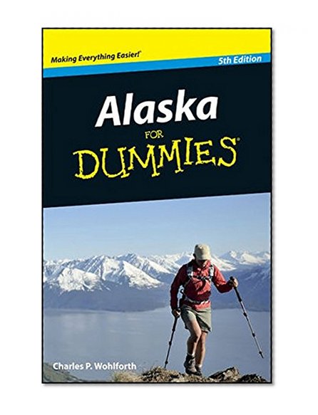 Book Cover Alaska For Dummies
