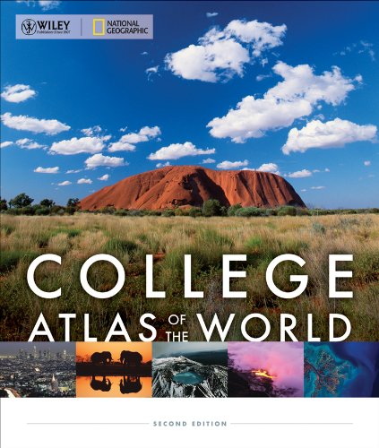 Book Cover Wiley/National Geographic College Atlas of the World