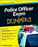 Book Cover Police Officer Exam For Dummies