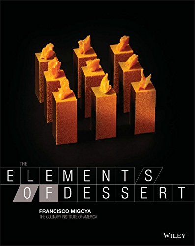 Book Cover The Elements of Dessert