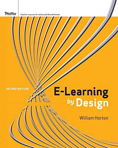 Book Cover e-Learning by Design