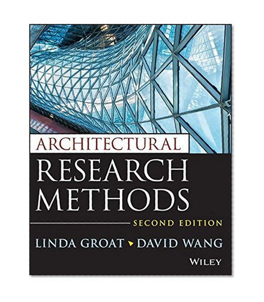 Book Cover Architectural Research Methods