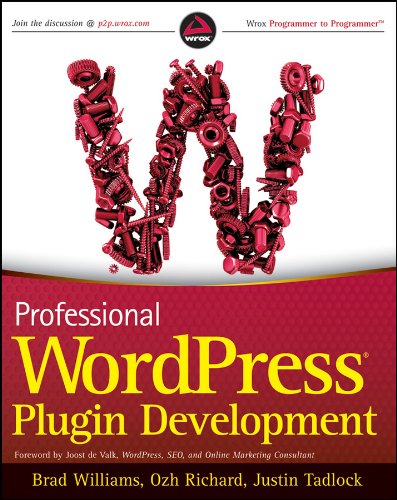 Book Cover Professional WordPress Plugin Development