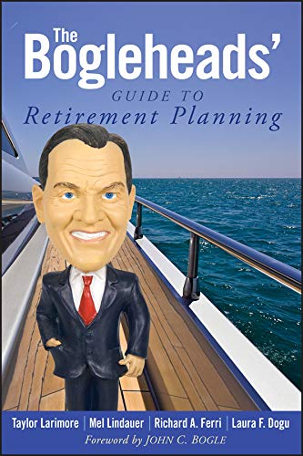 Book Cover The Bogleheads' Guide to Retirement Planning