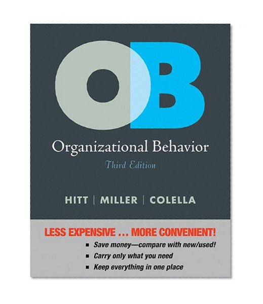 Organizational Behavior: A Strategic Approach