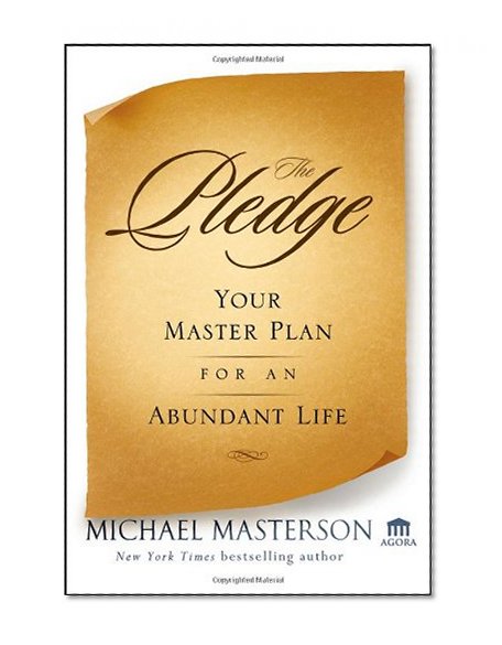 Book Cover The Pledge: Your Master Plan for an Abundant Life