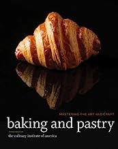 Book Cover Baking and Pastry: Mastering the Art and Craft