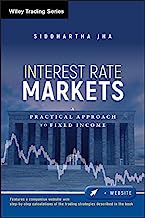 Book Cover Interest Rate Markets: A Practical Approach to Fixed Income
