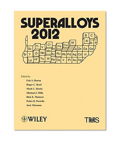Superalloys 2012