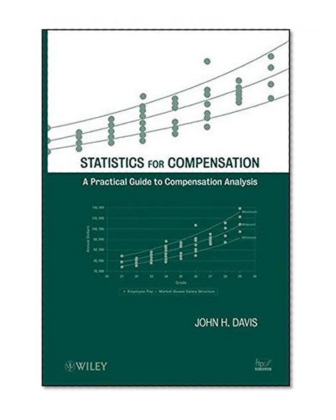 Book Cover Statistics for Compensation: A Practical Guide to Compensation Analysis