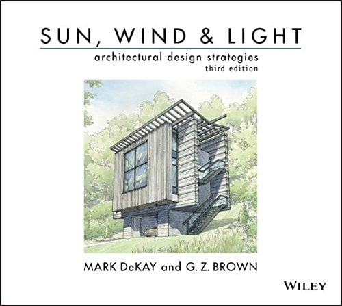 Book Cover Sun, Wind, and Light: Architectural Design Strategies