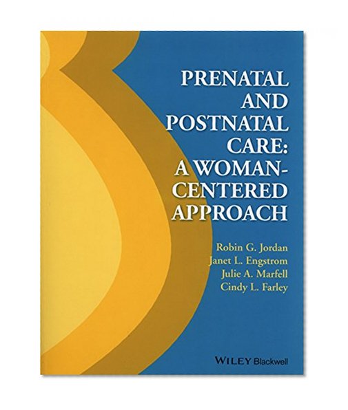 Book Cover Prenatal and Postnatal Care