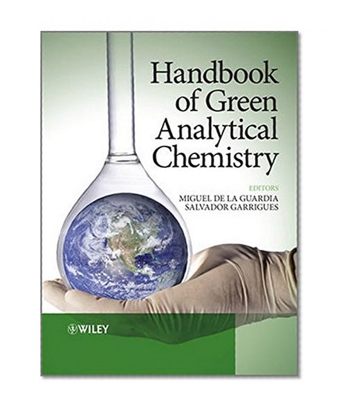 Handbook of Green Analytical Chemistry