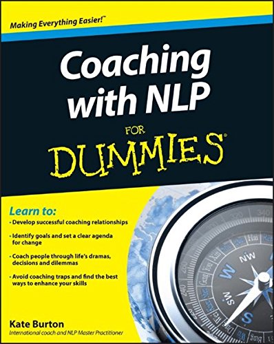 Book Cover Coaching With NLP For Dummies