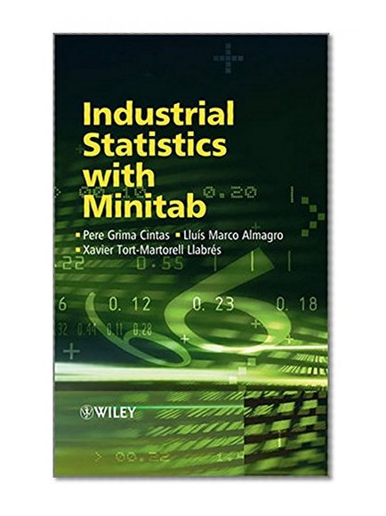 Industrial Statistics with Minitab