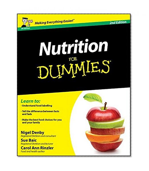 Nutrition For Dummies