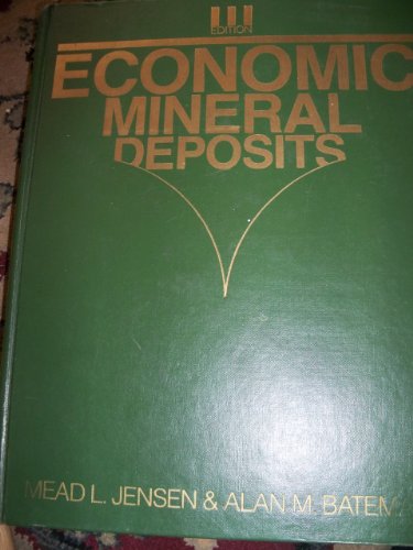 Economic Mineral Deposits