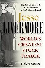 Book Cover Jesse Livermore: World's Greatest Stock Trader