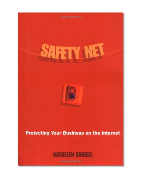 Book Cover Safety Net: Protecting Your Business on the Internet