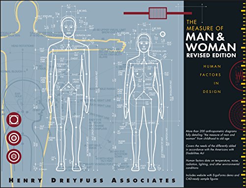 Book Cover The Measure of Man and Woman: Human Factors in Design